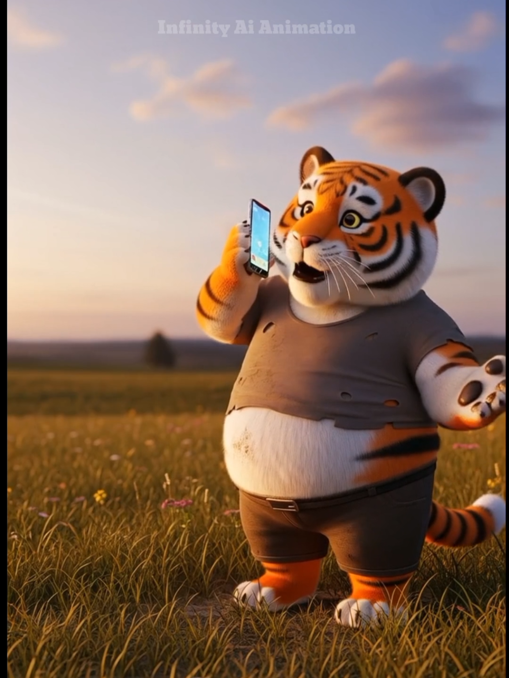 @Infinity Ai Animations