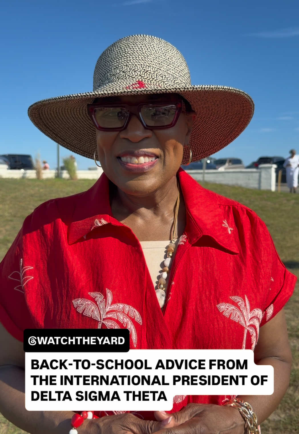 @Watch The Yard