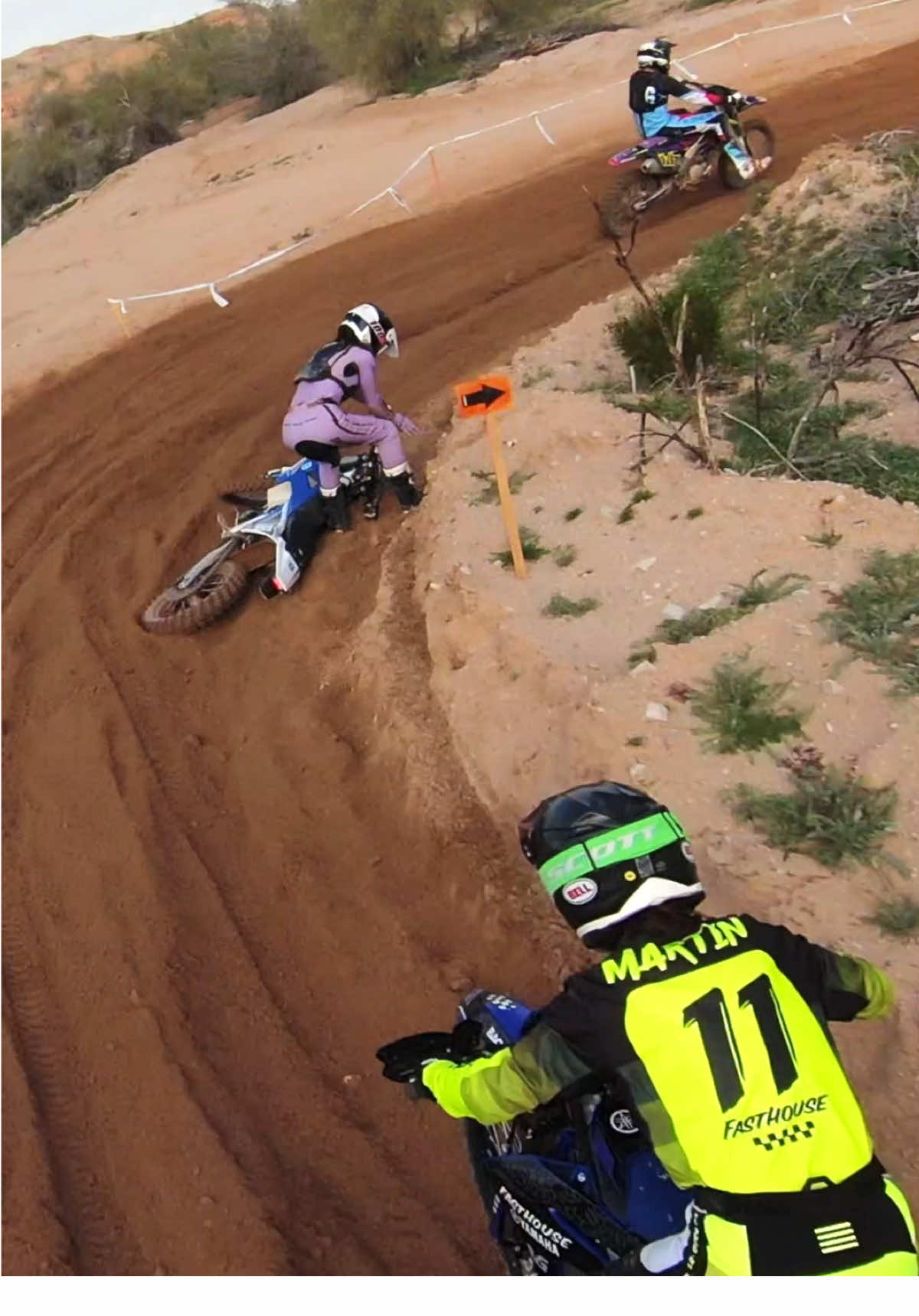 @She Rides “Get After It”