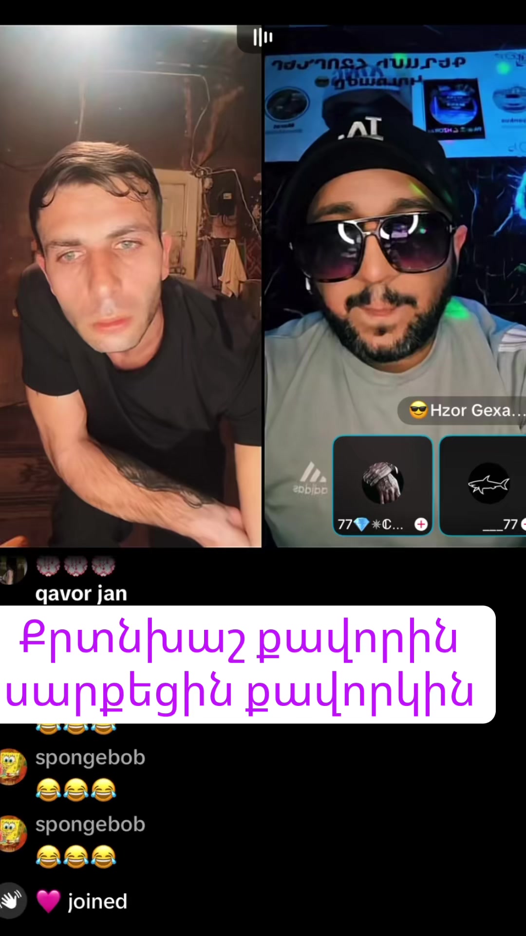 @Onanist