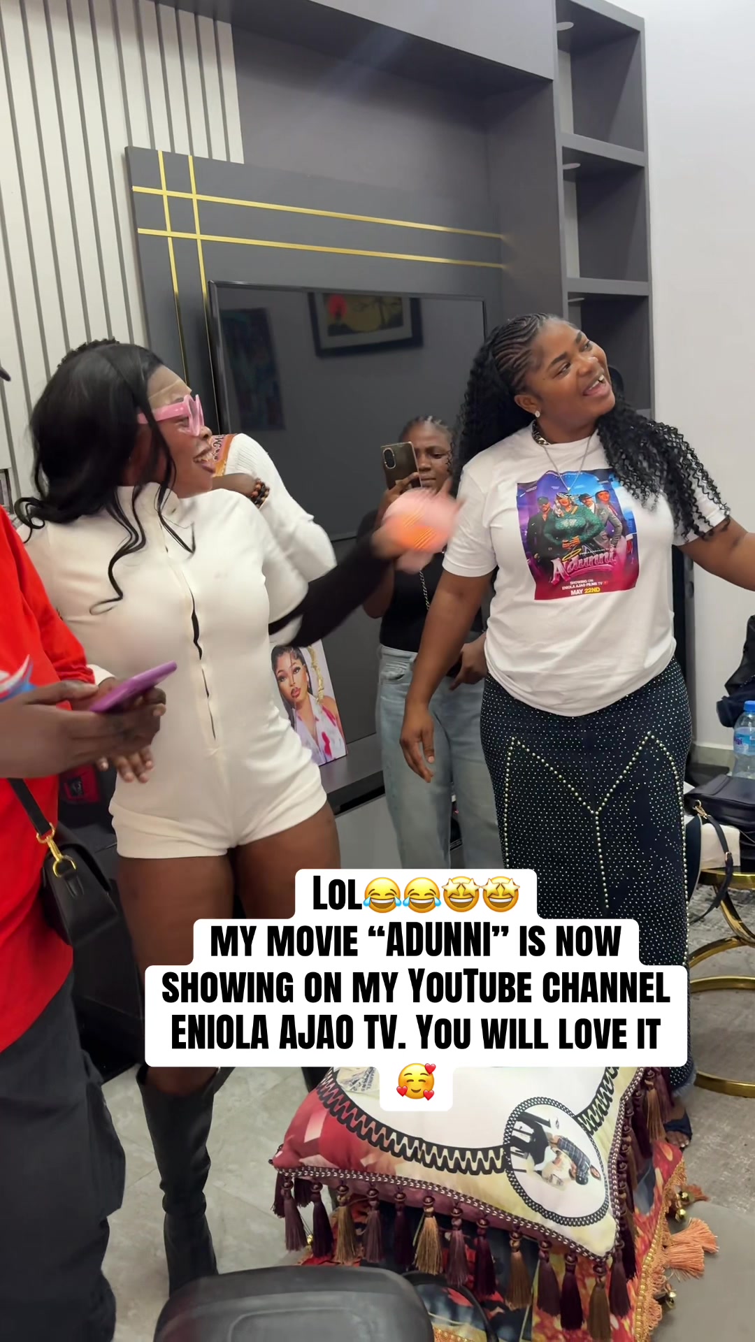 @Eniola Ajao