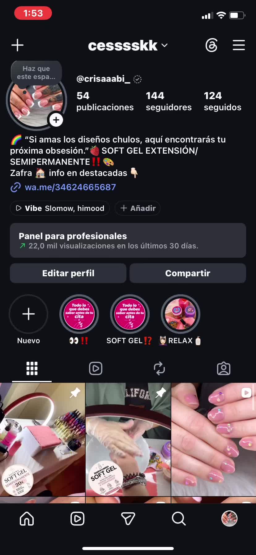 @@cesssskk en inst ๐ท๐