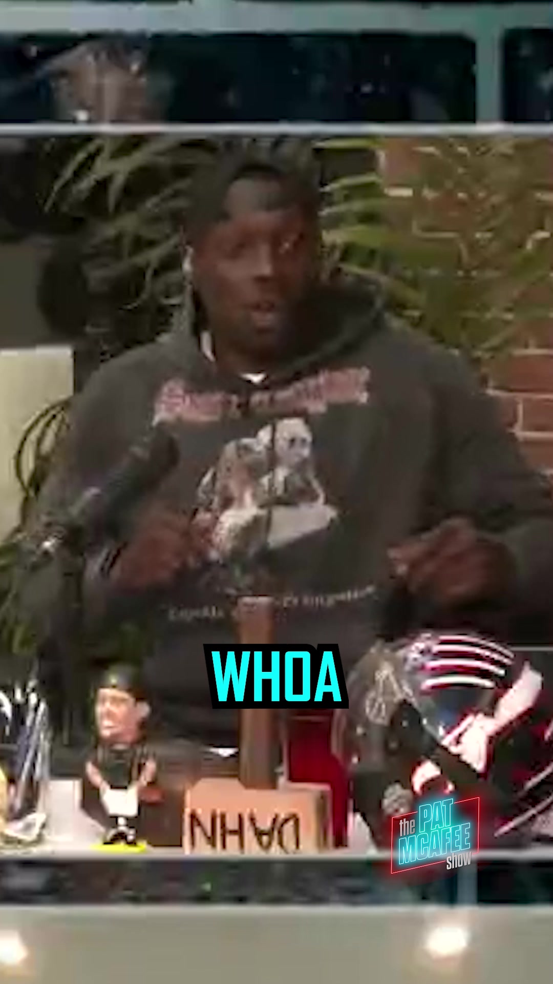 @Pat McAfee Show Clips