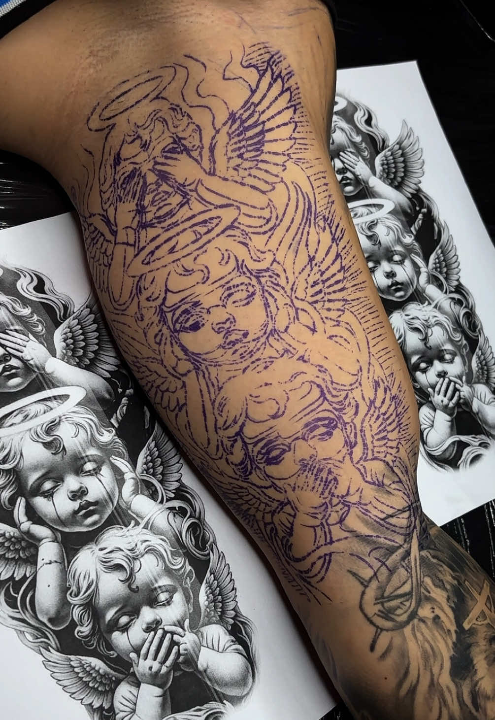@Stue Tattoo World