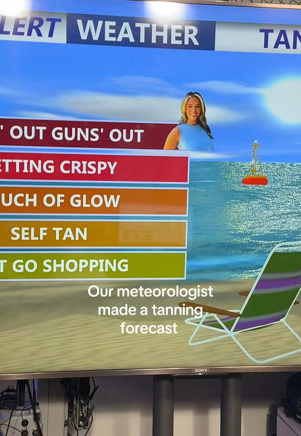 @Grace Eckerle TV