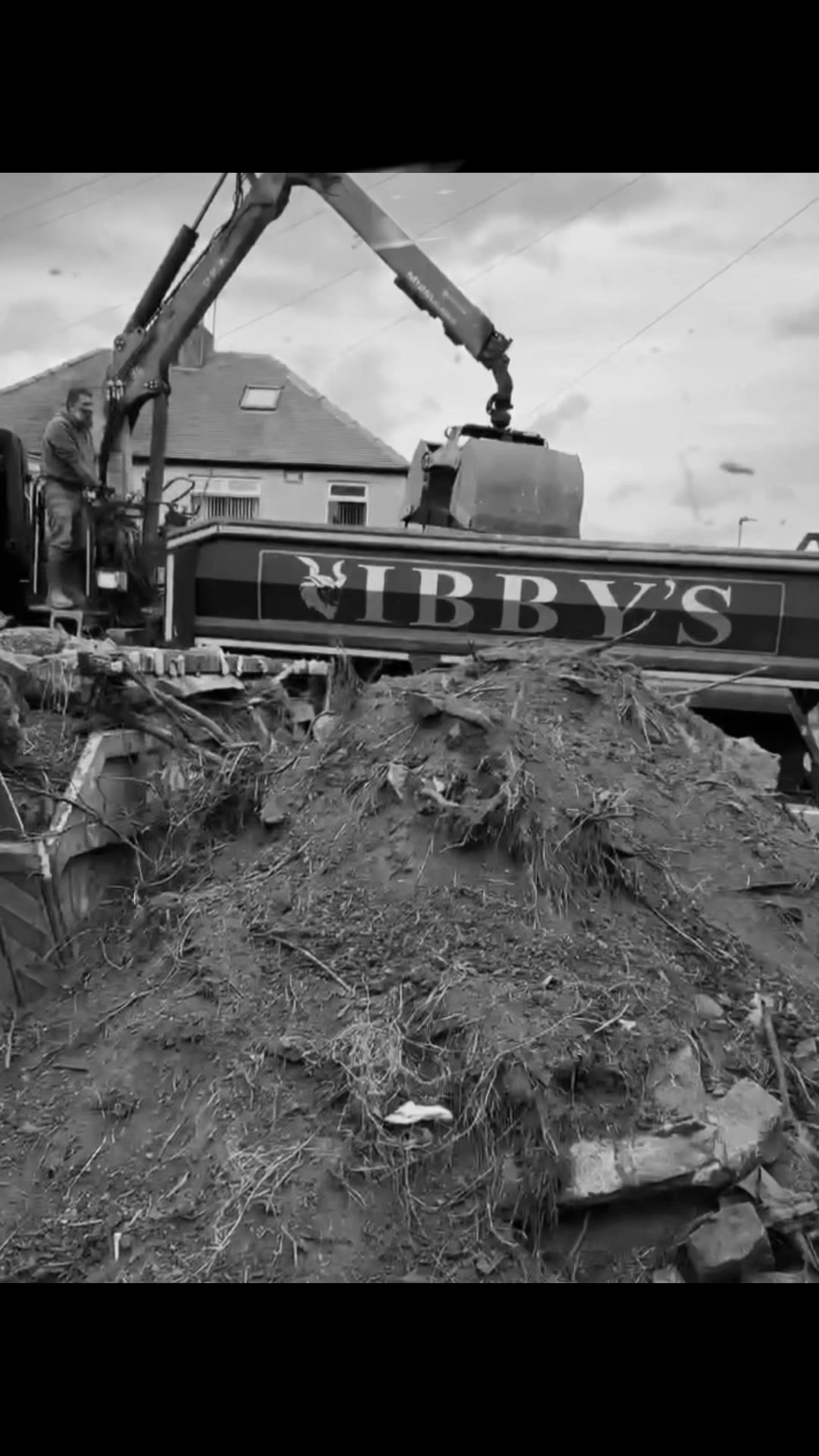@SK GRAB TIPPER HIRE HARDCORE