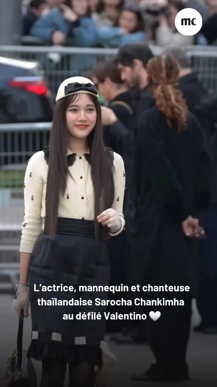 @Marie Claire France