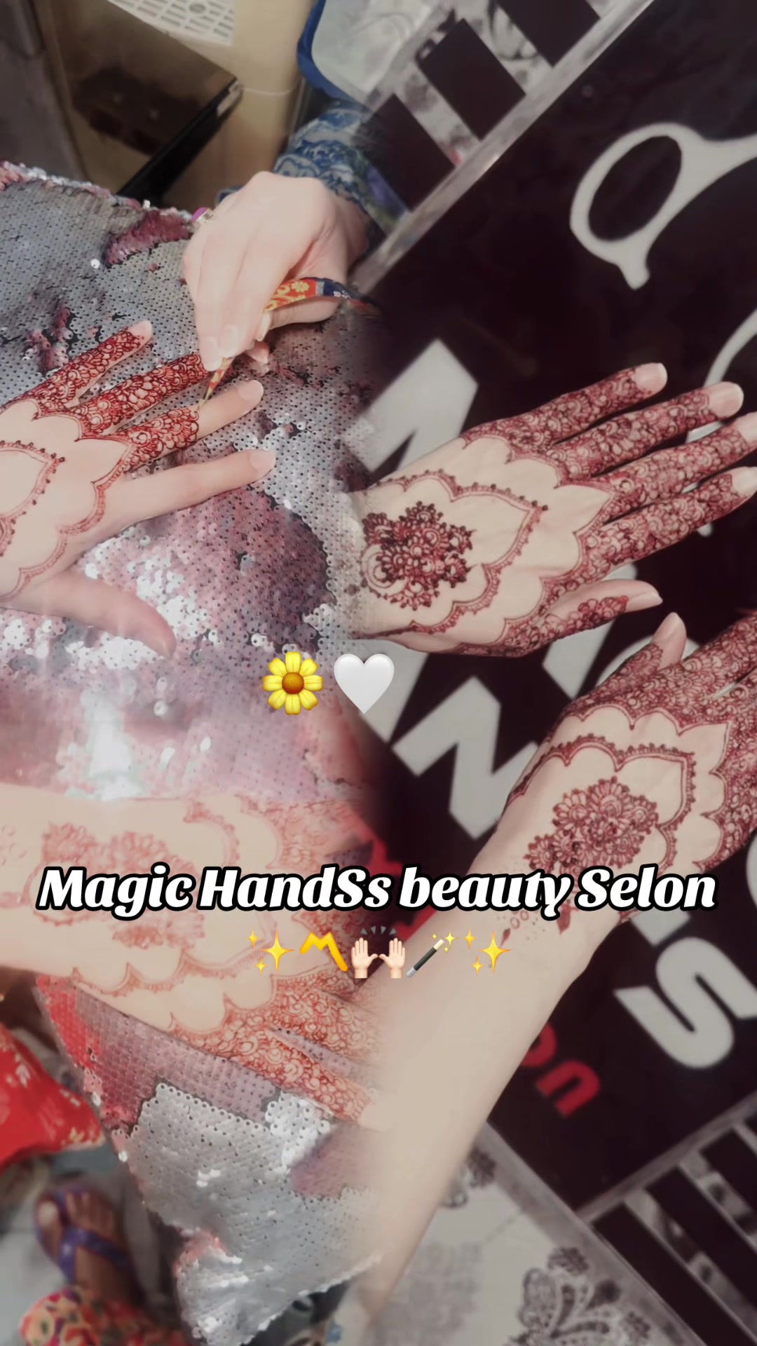 @Magic HanD'Ss Beauty Sel0n