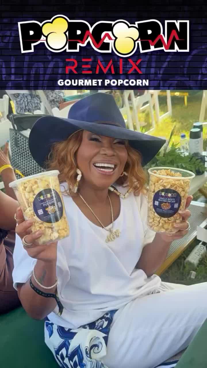 @Popcorn Remix
