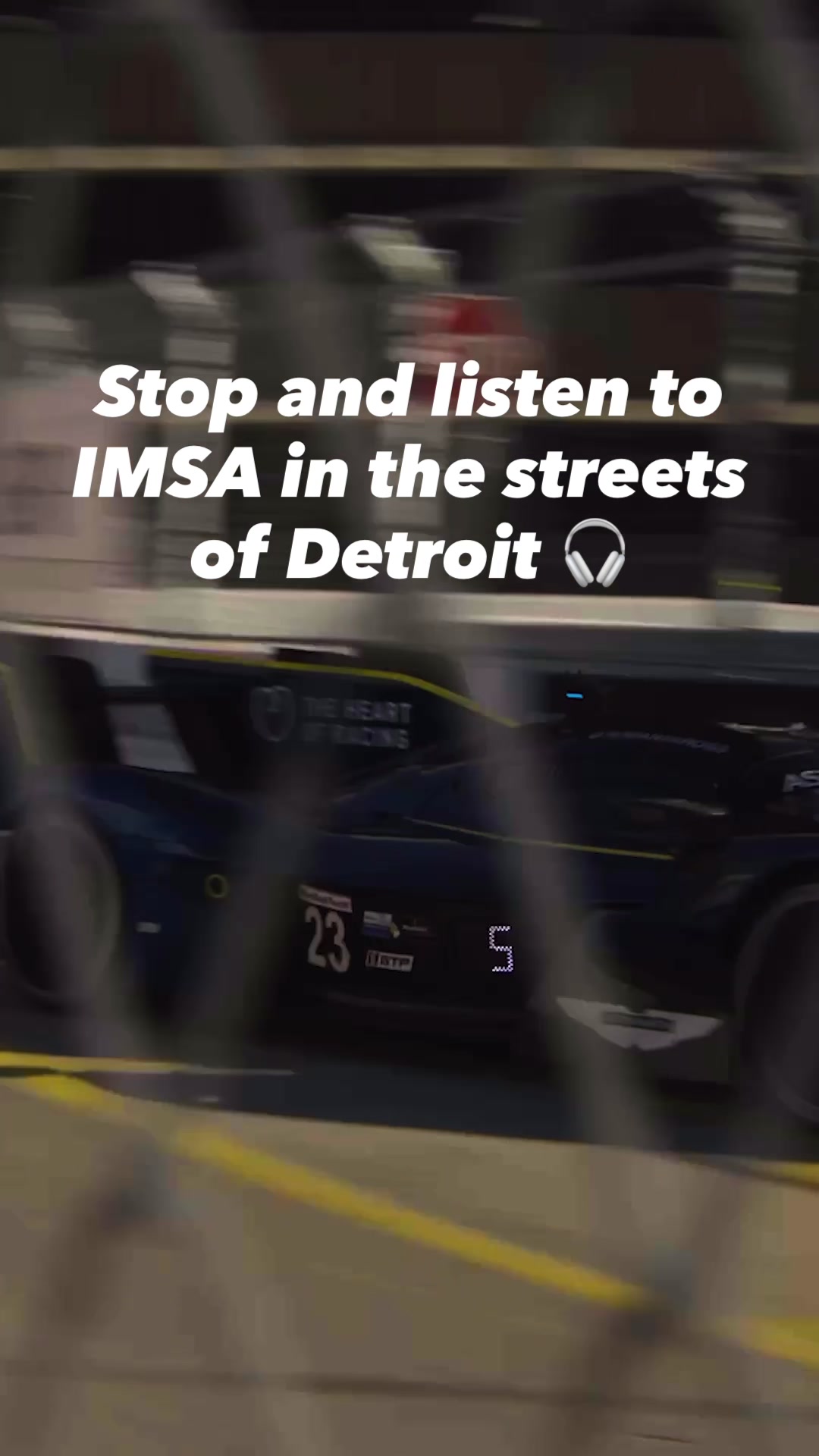 @IMSA Racing