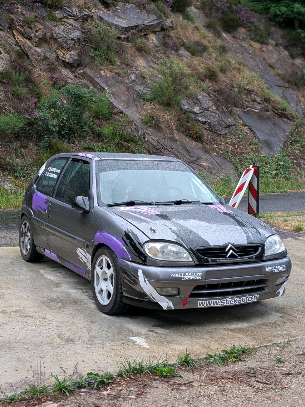@MATT RALLYE