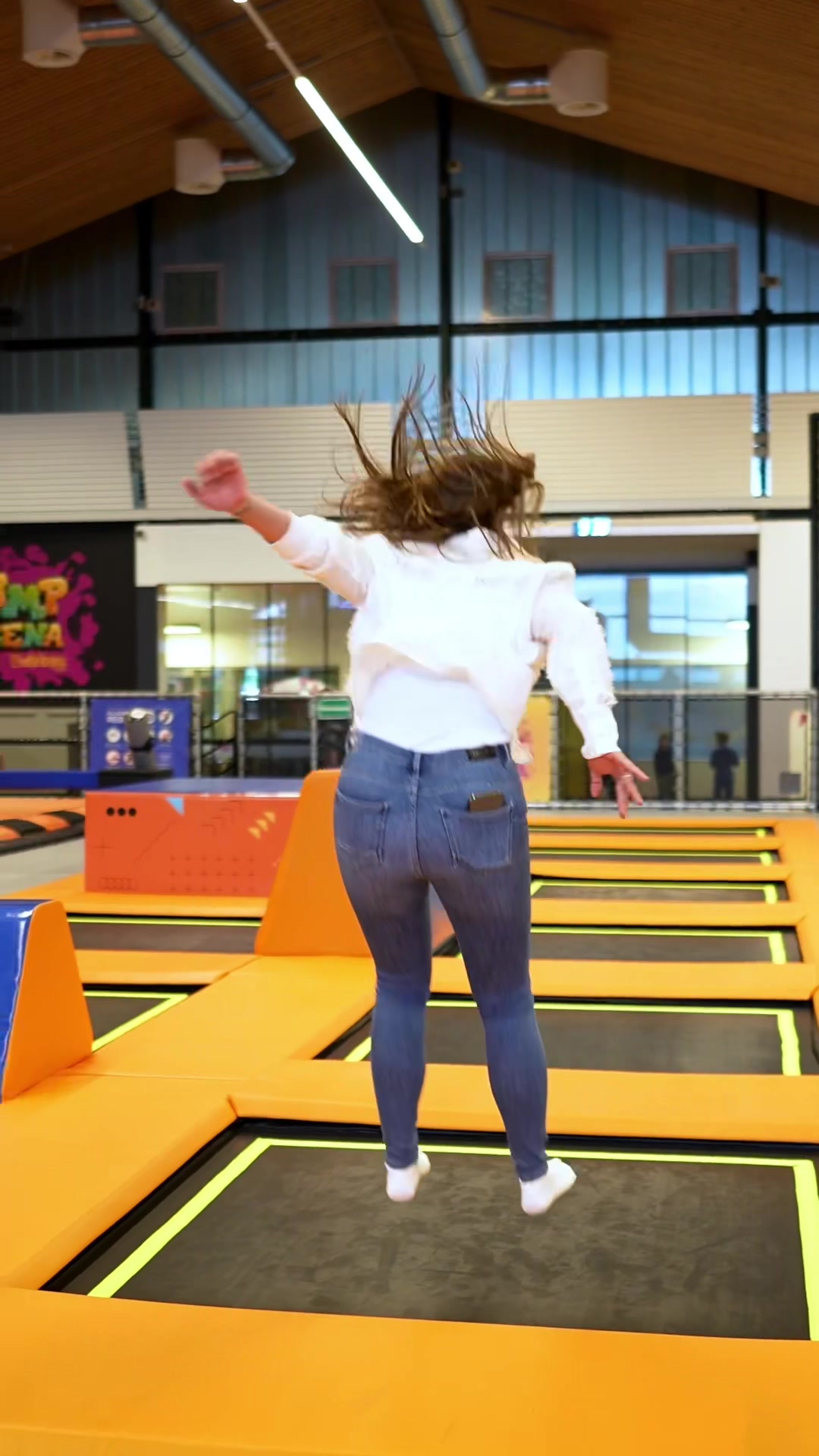 @JUMP ARENA Salzburg