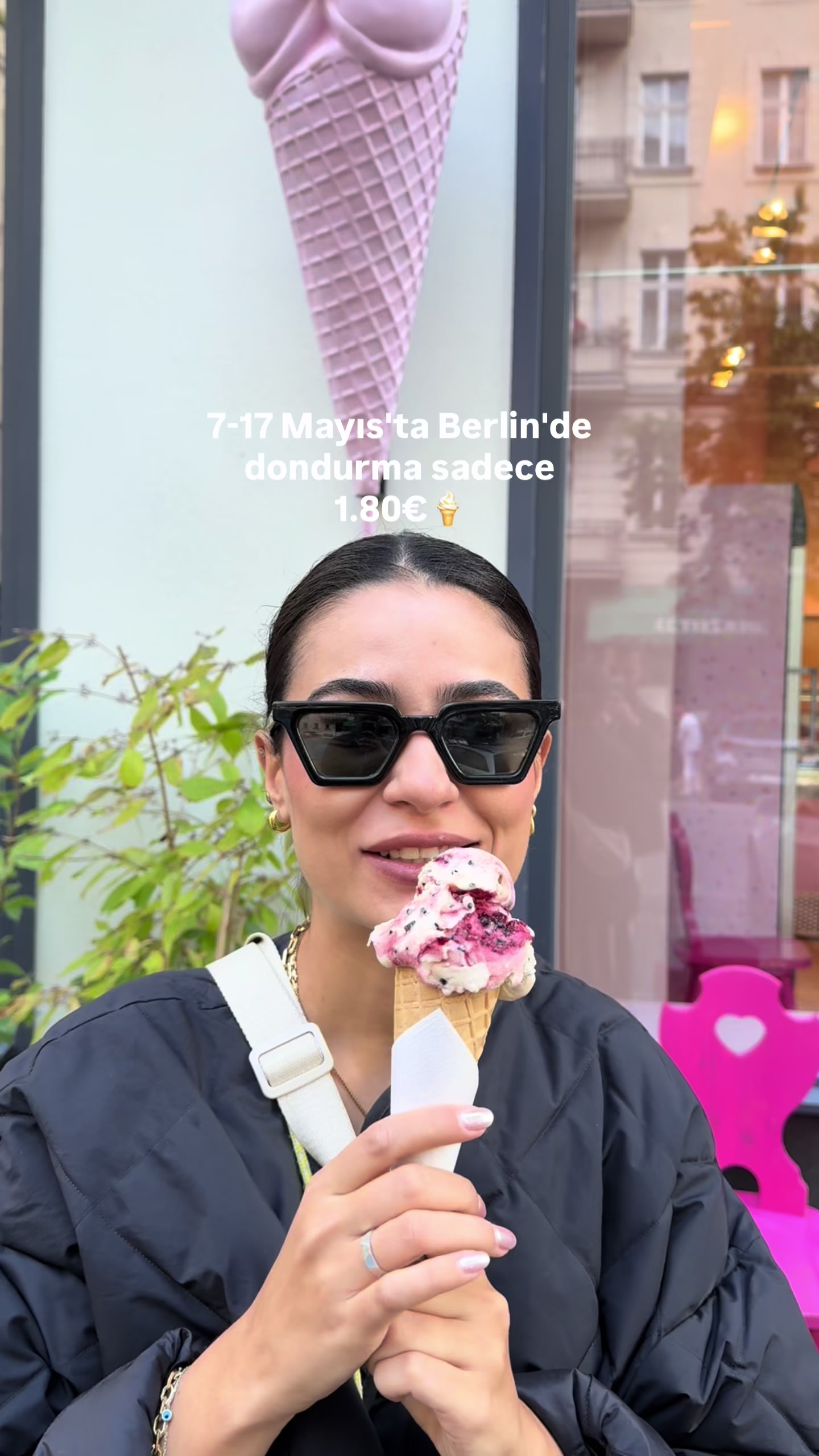 @Berlin&rsquo;de ne yenir? 🥙