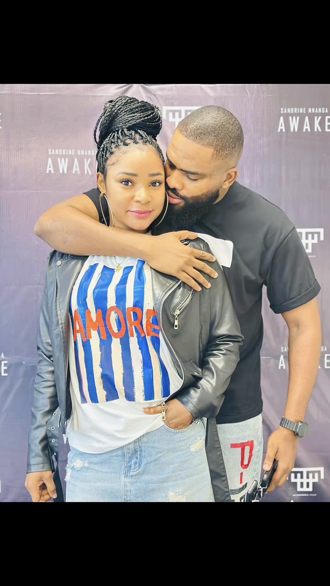 @COUPLE THIAM 👫 AKAMBA❤️