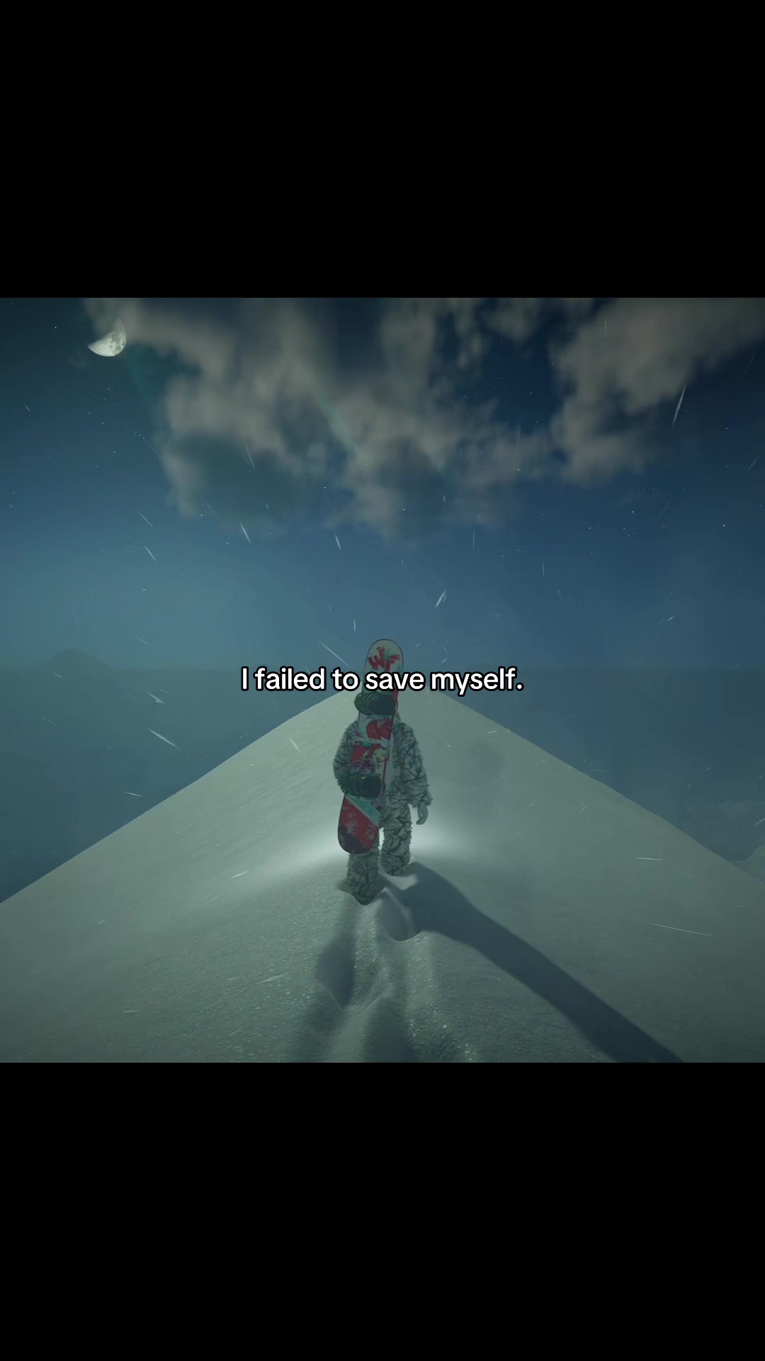 @Steep sad