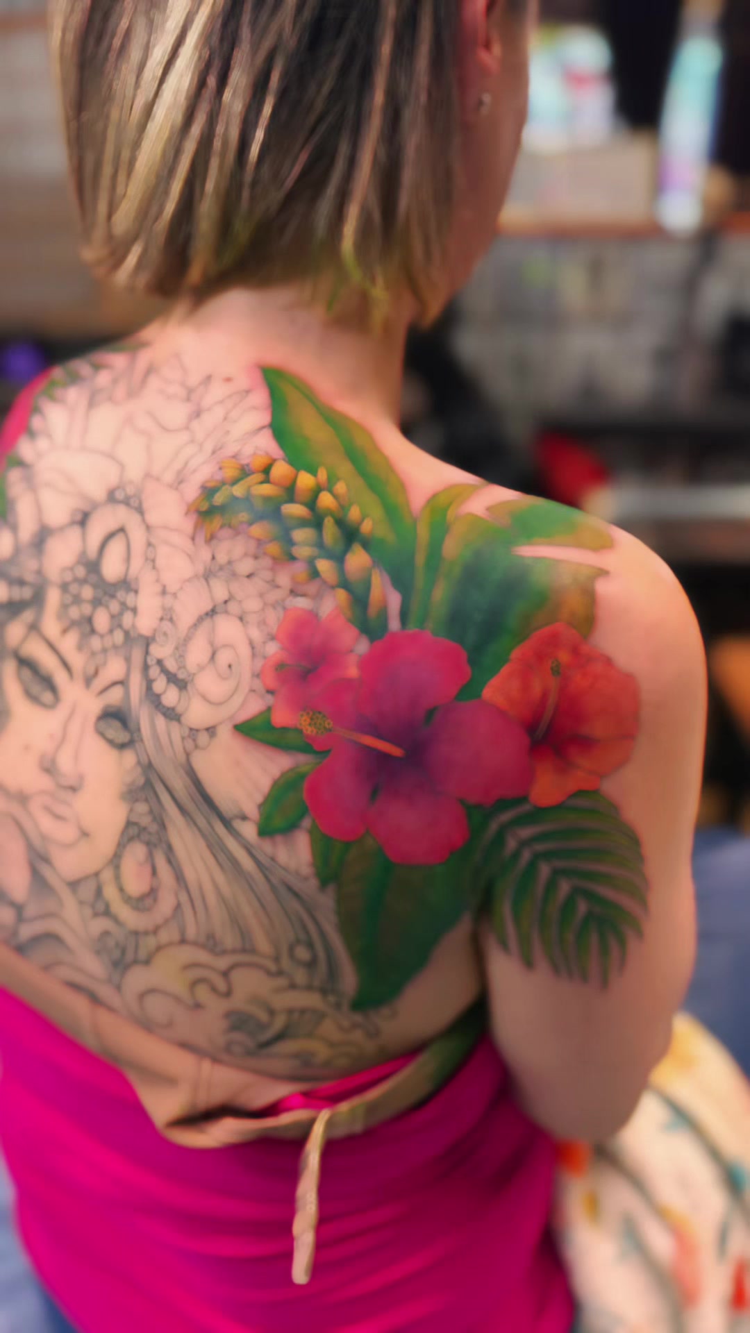 @Prick and Poke Tattoo
