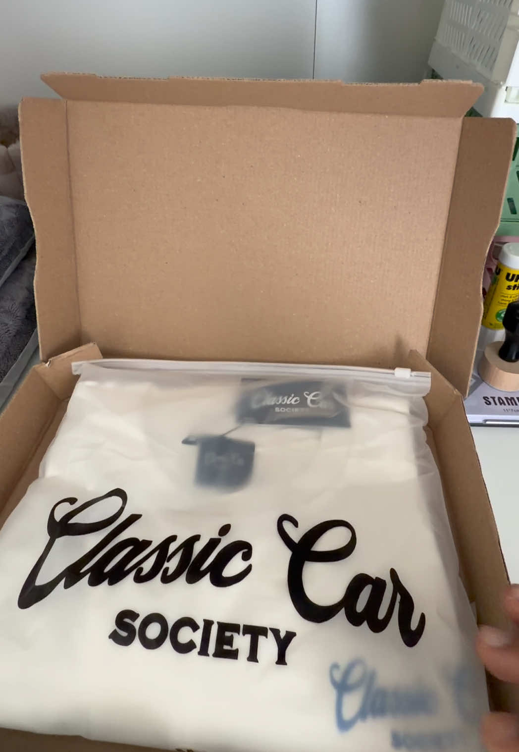 @Classic Car Society