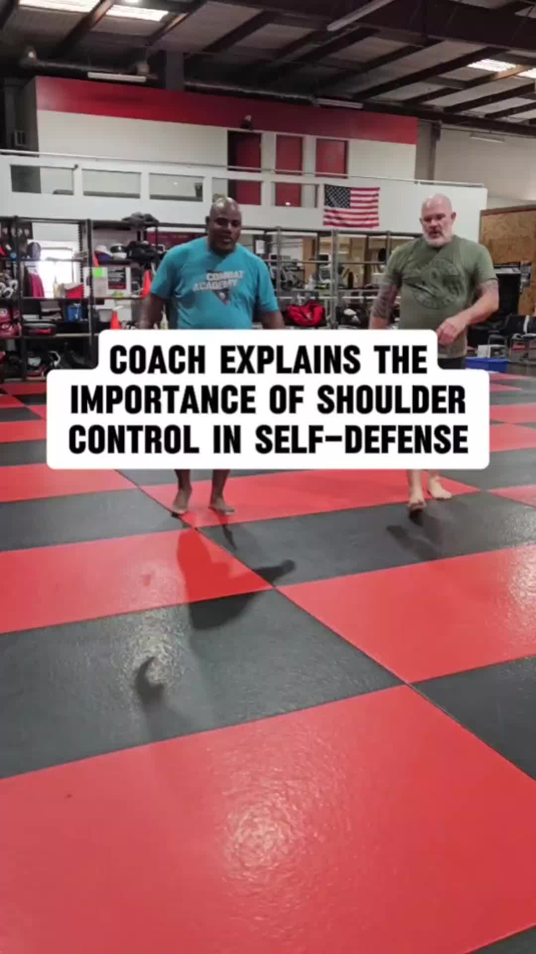 @Las Vegas Combat Academy