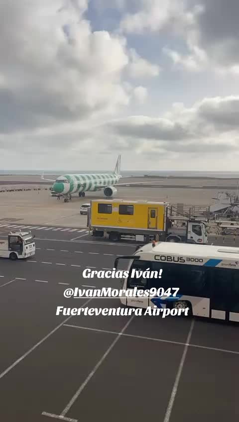 @Aviation PV Bcn - Cristina