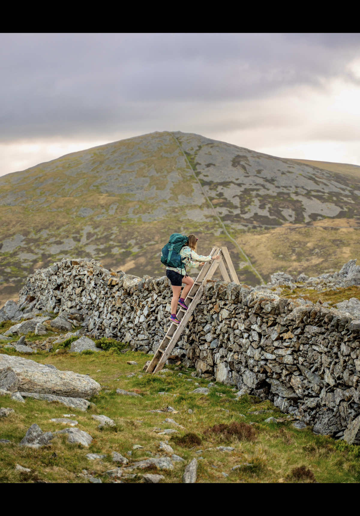 @Thru-hiking community