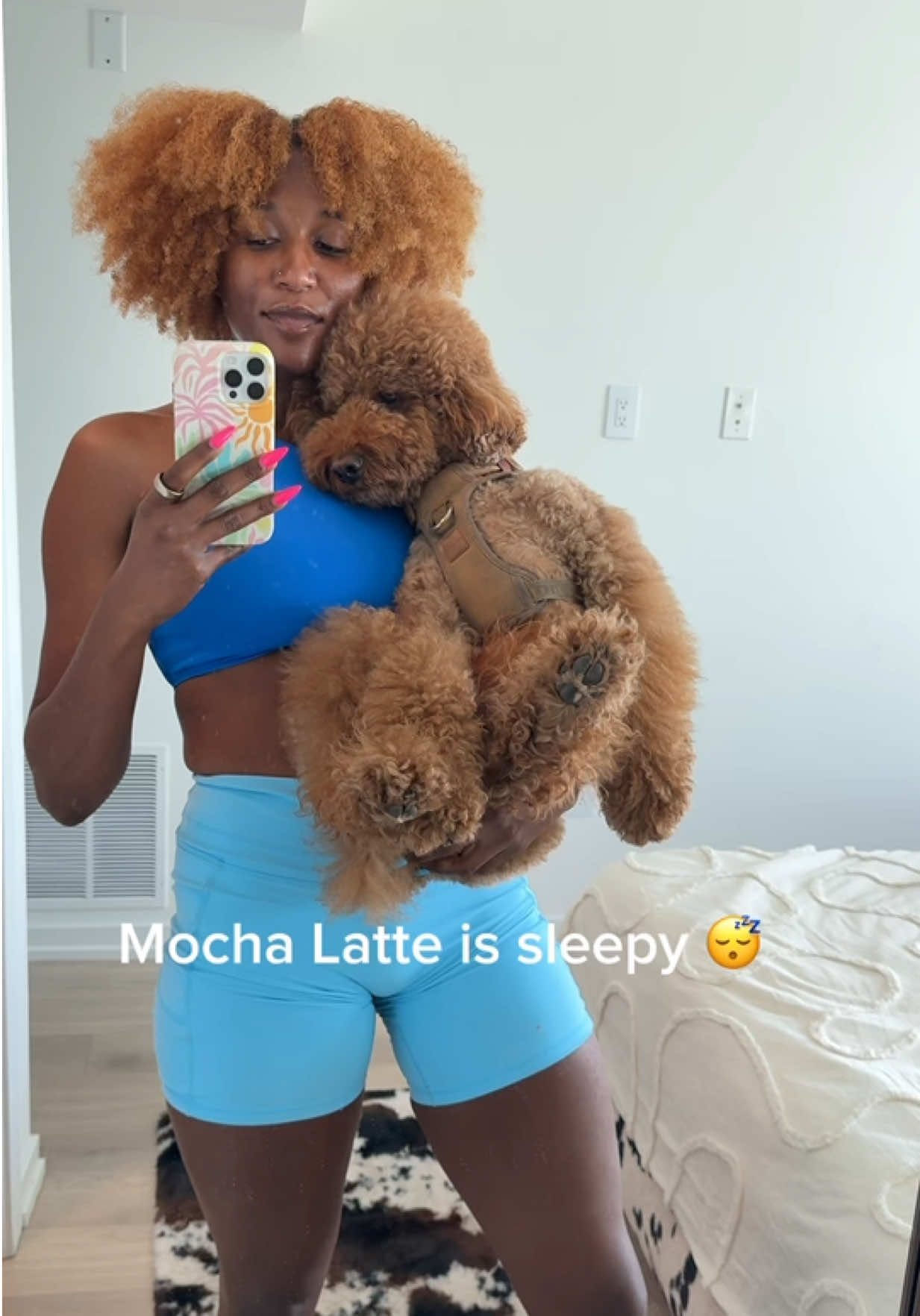 @LA Shay & Mocha Latte 🤞🏾