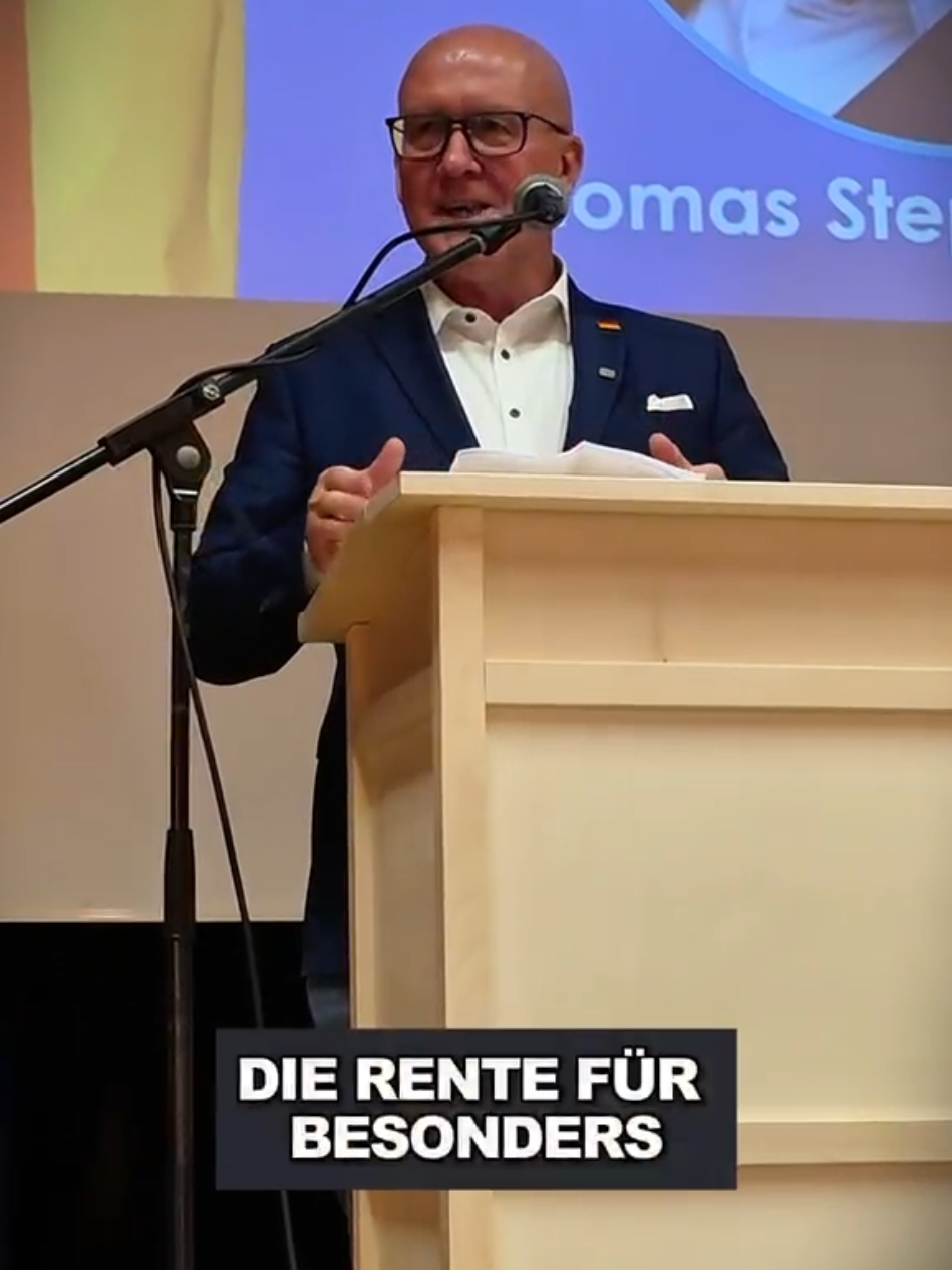 @Thomas Stephan, MdB