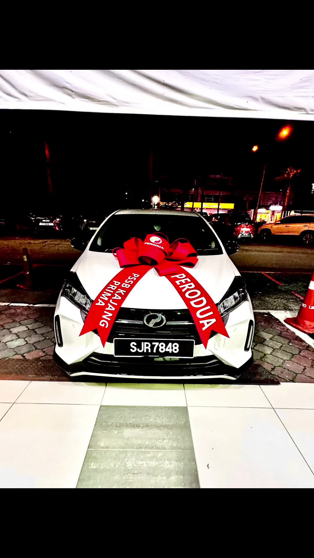 @Azmi Perodua Kajang