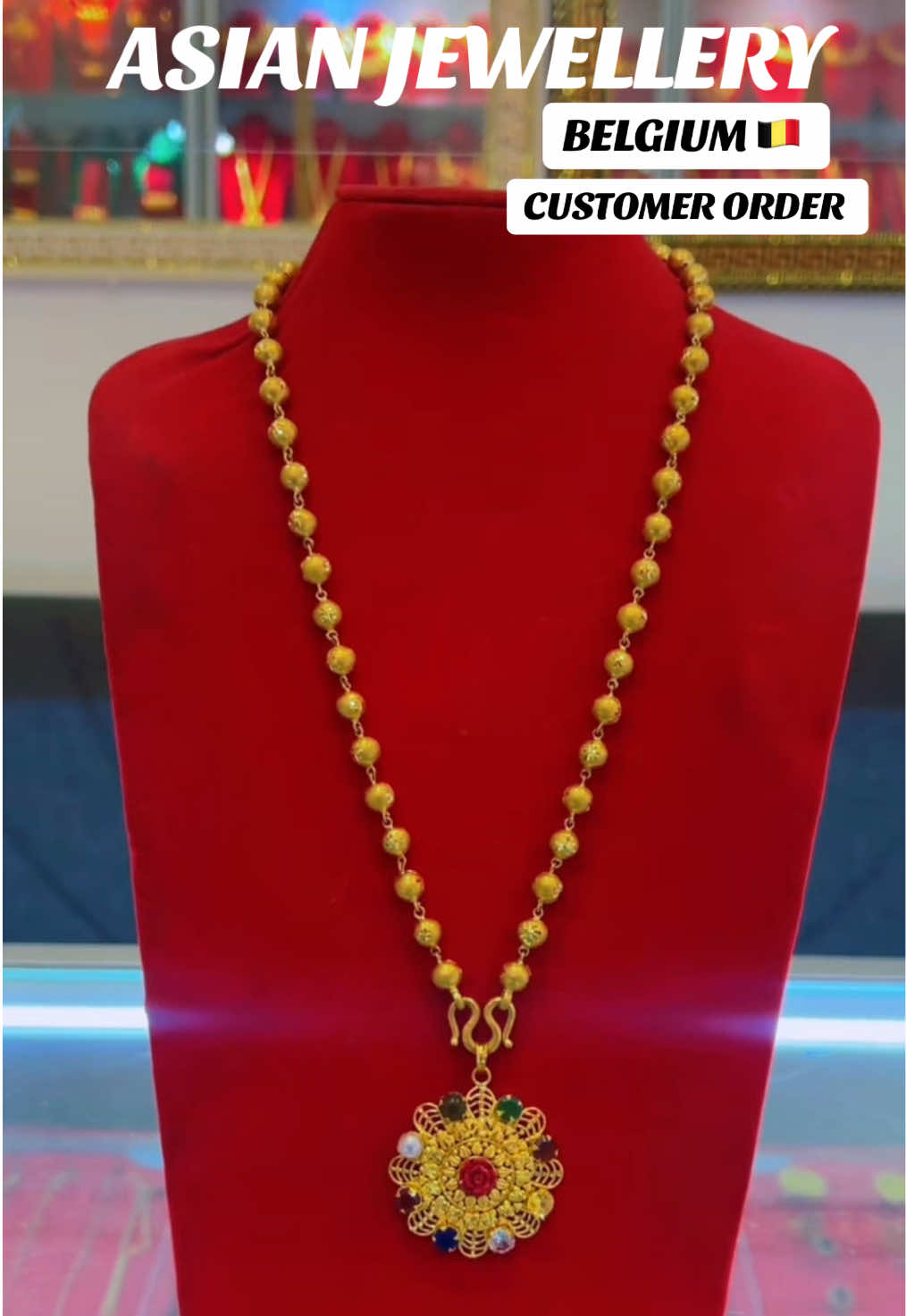 @ASIAN JEWELLERY BELGIUM 🇧🇪