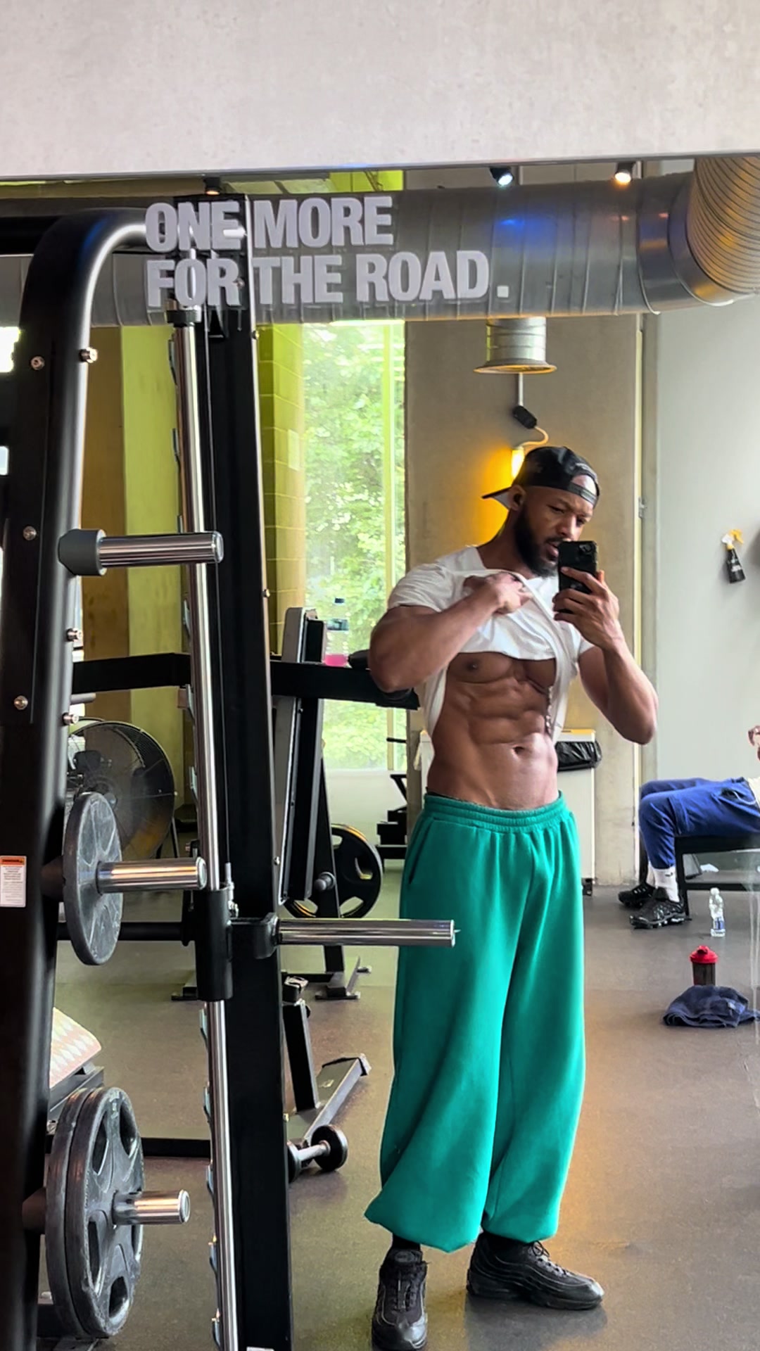 @HWRFITNESS