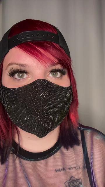 @Shy Mask
