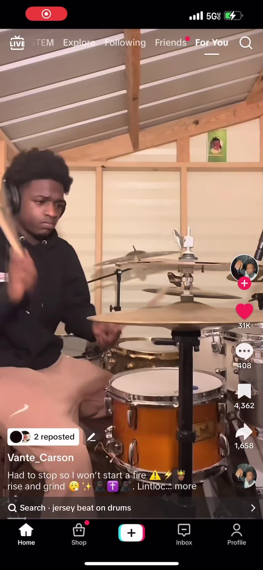 @Lil Kream