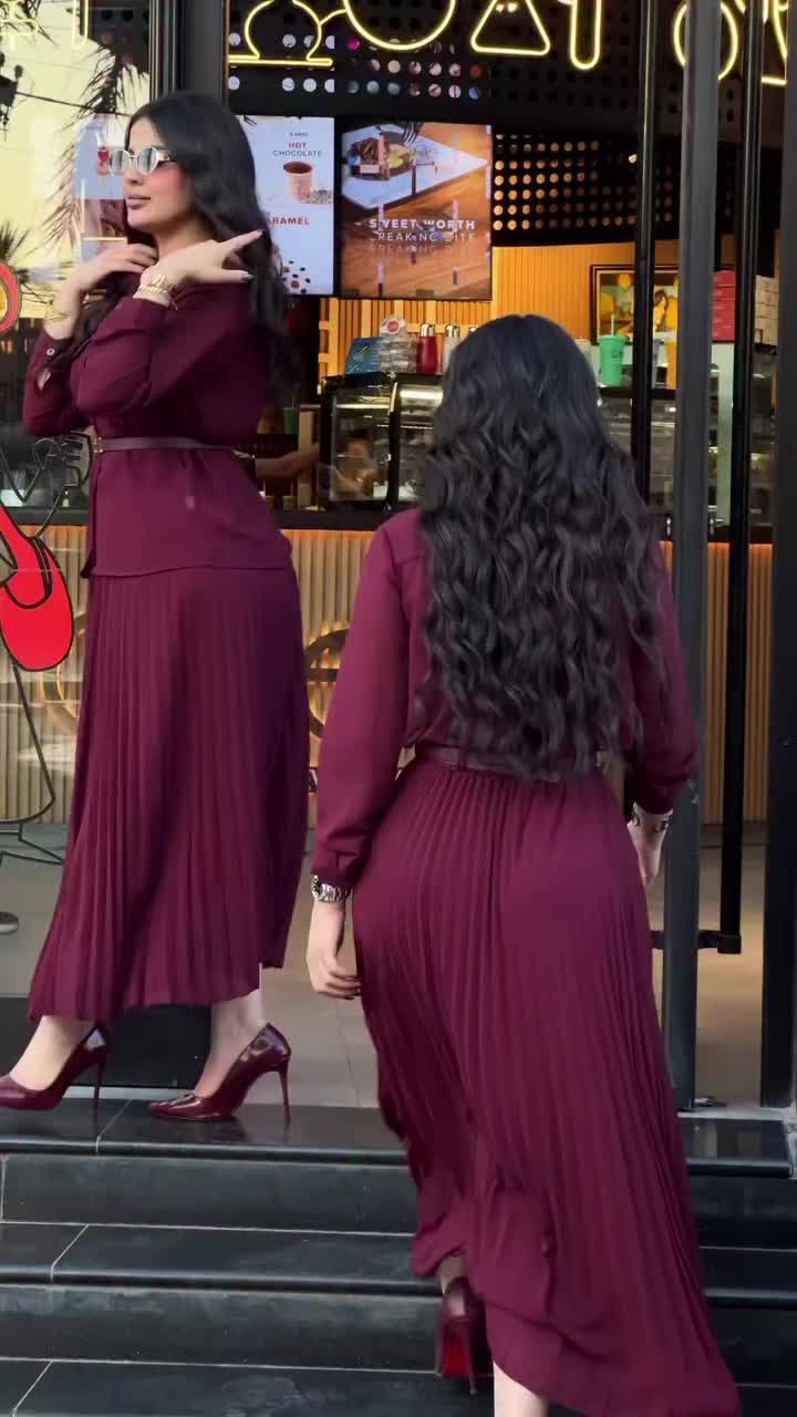 @ركن الأناقة النسائية