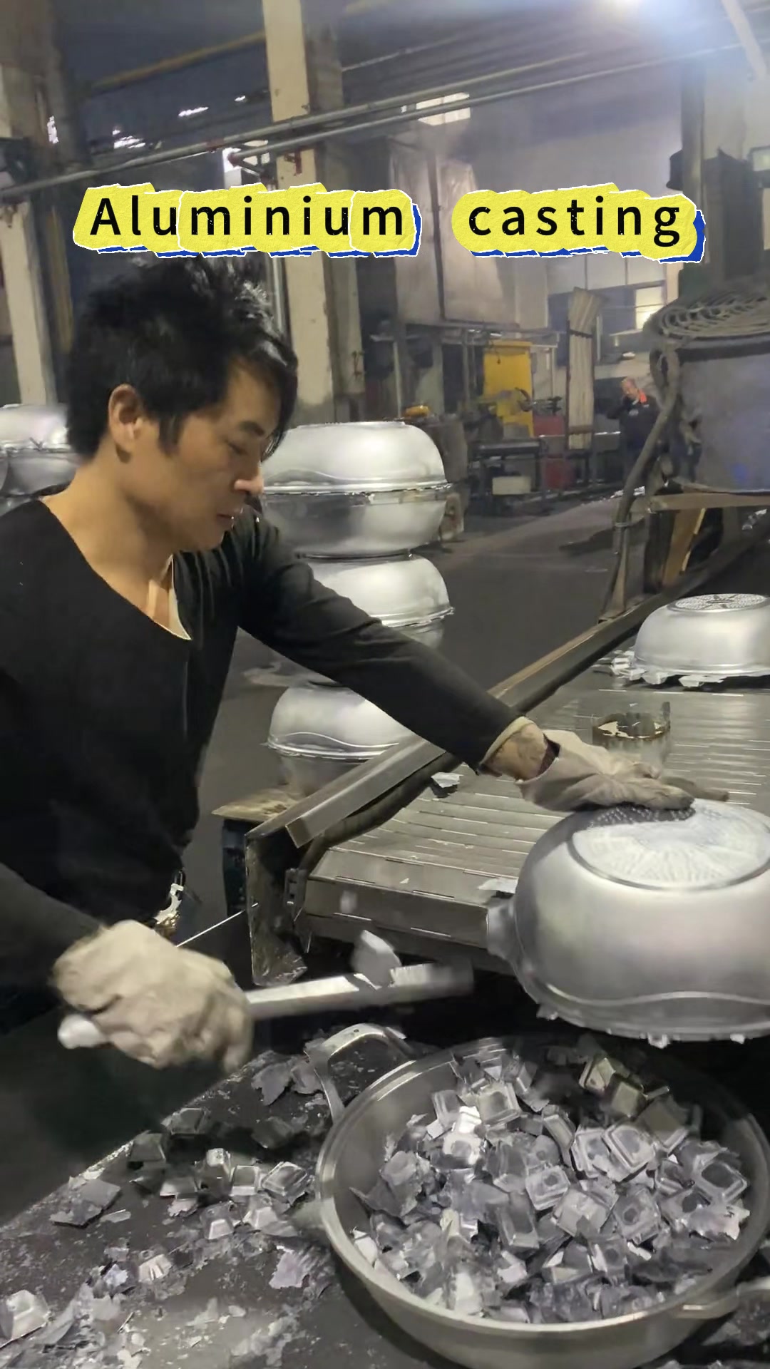 @CNC&welding Factory