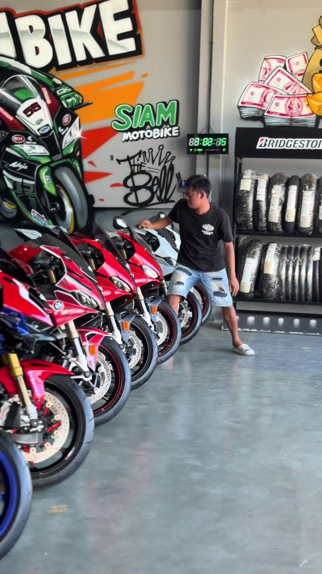 @MMBIKE ซื้อขายรถบิ๊กไบค์