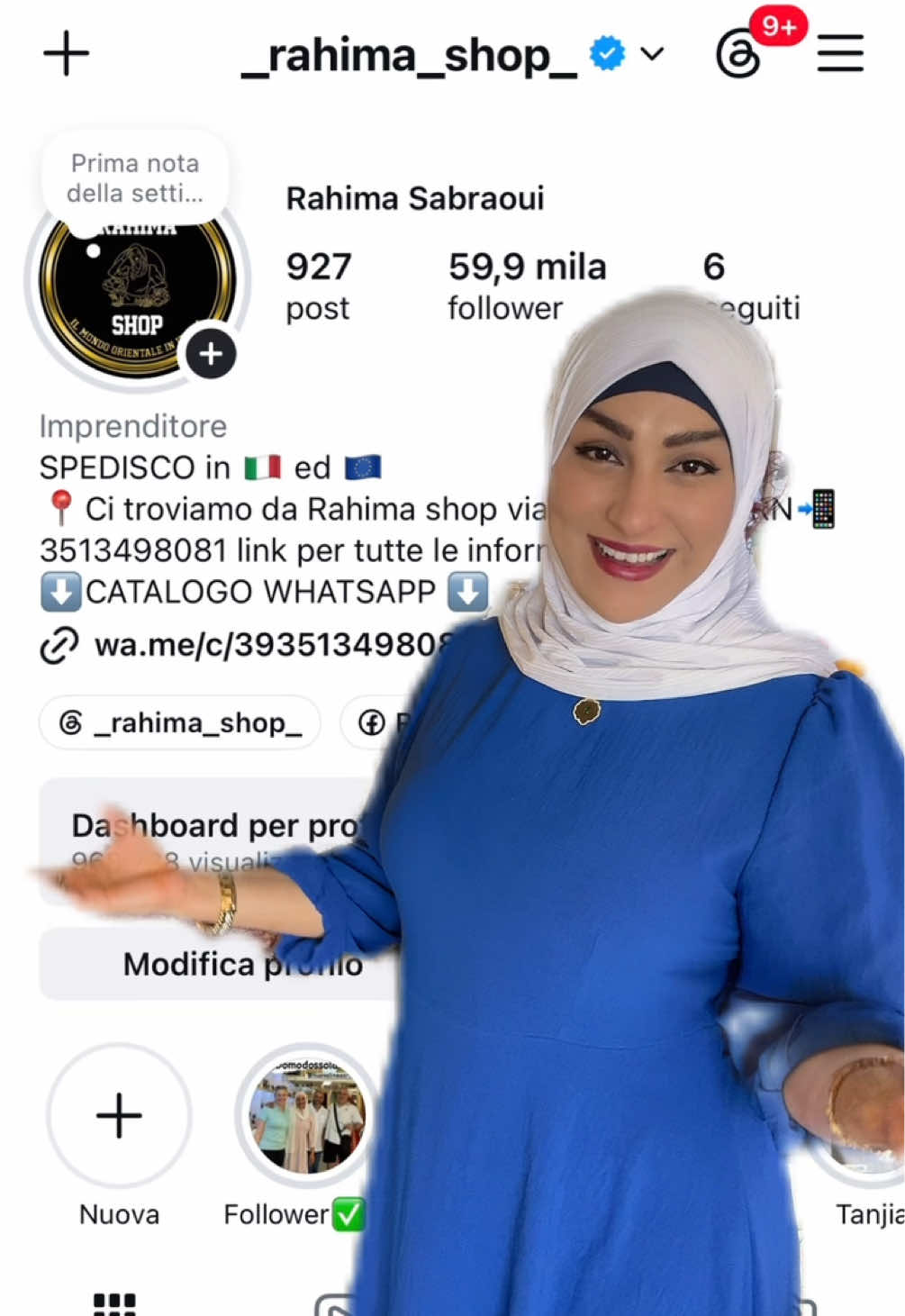 @Rahima shop