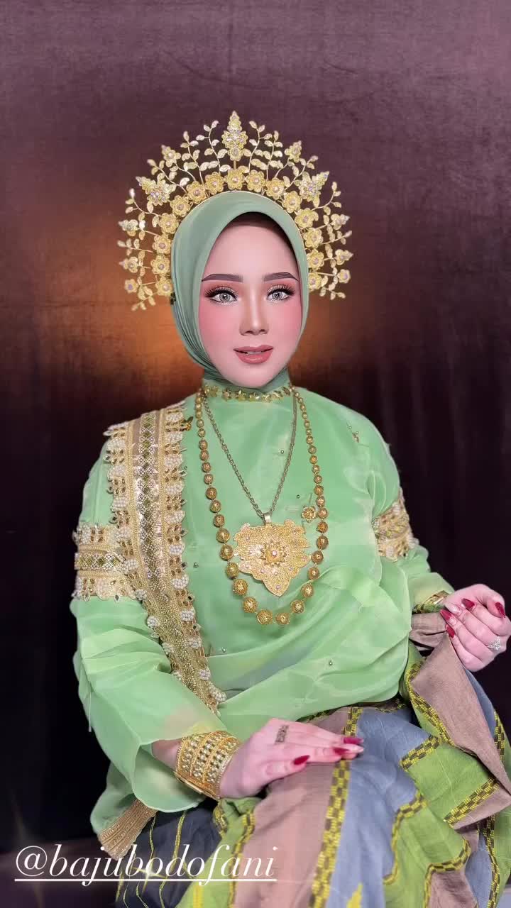 @Fani baju bodo Bulukumba