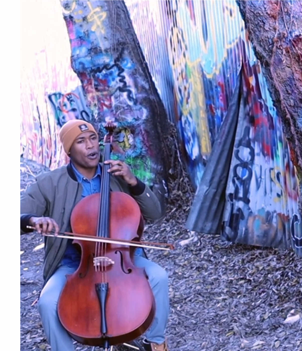 @Brother Cello