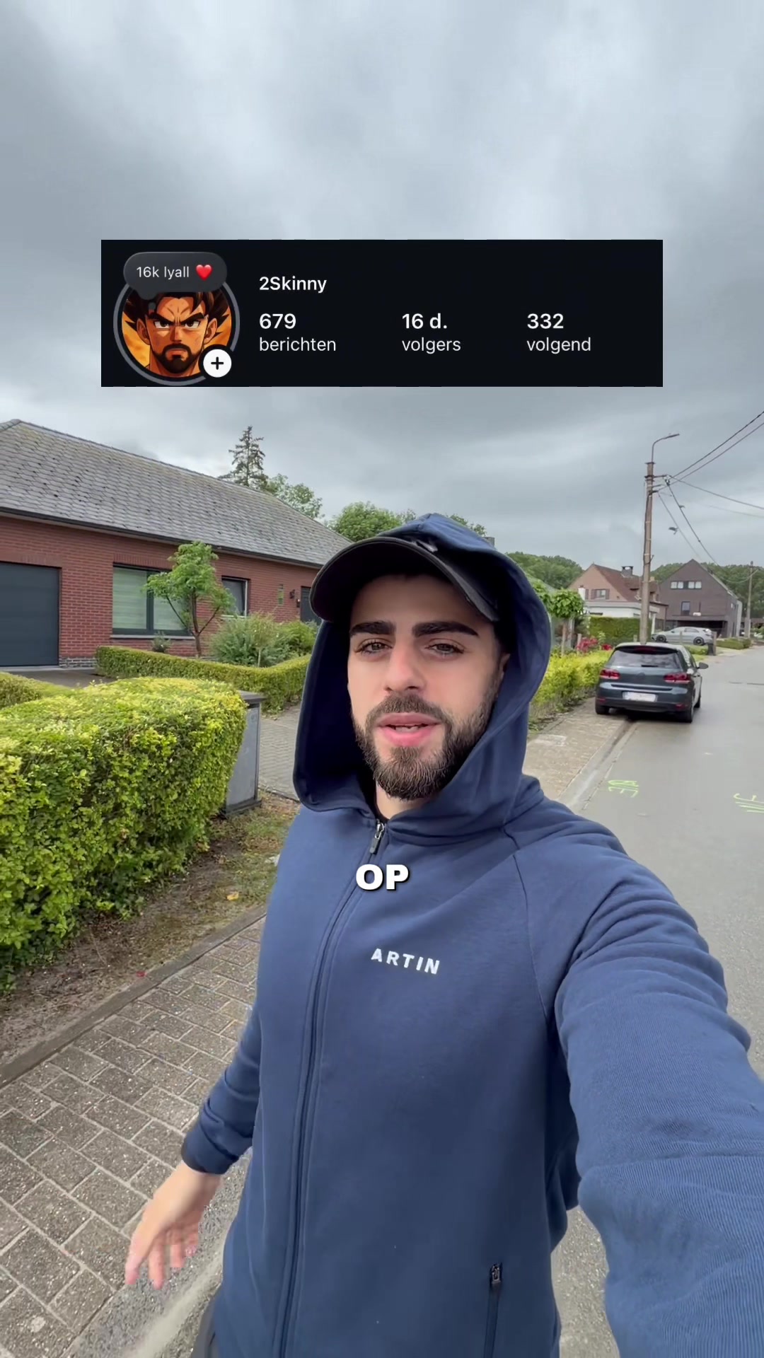 @Ronnie SKINNY man