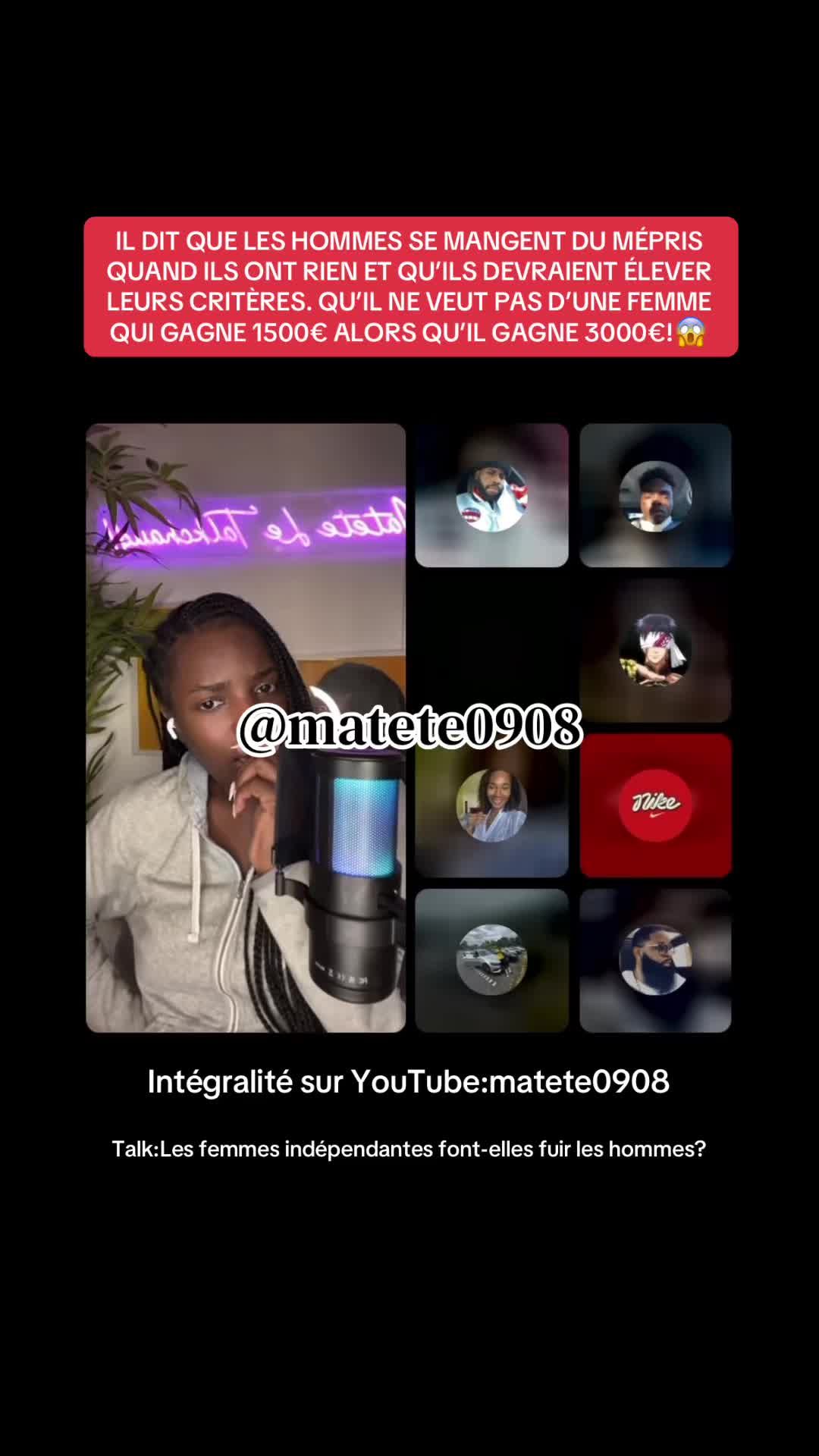 @mateteletalkchaud🎙️🎥
