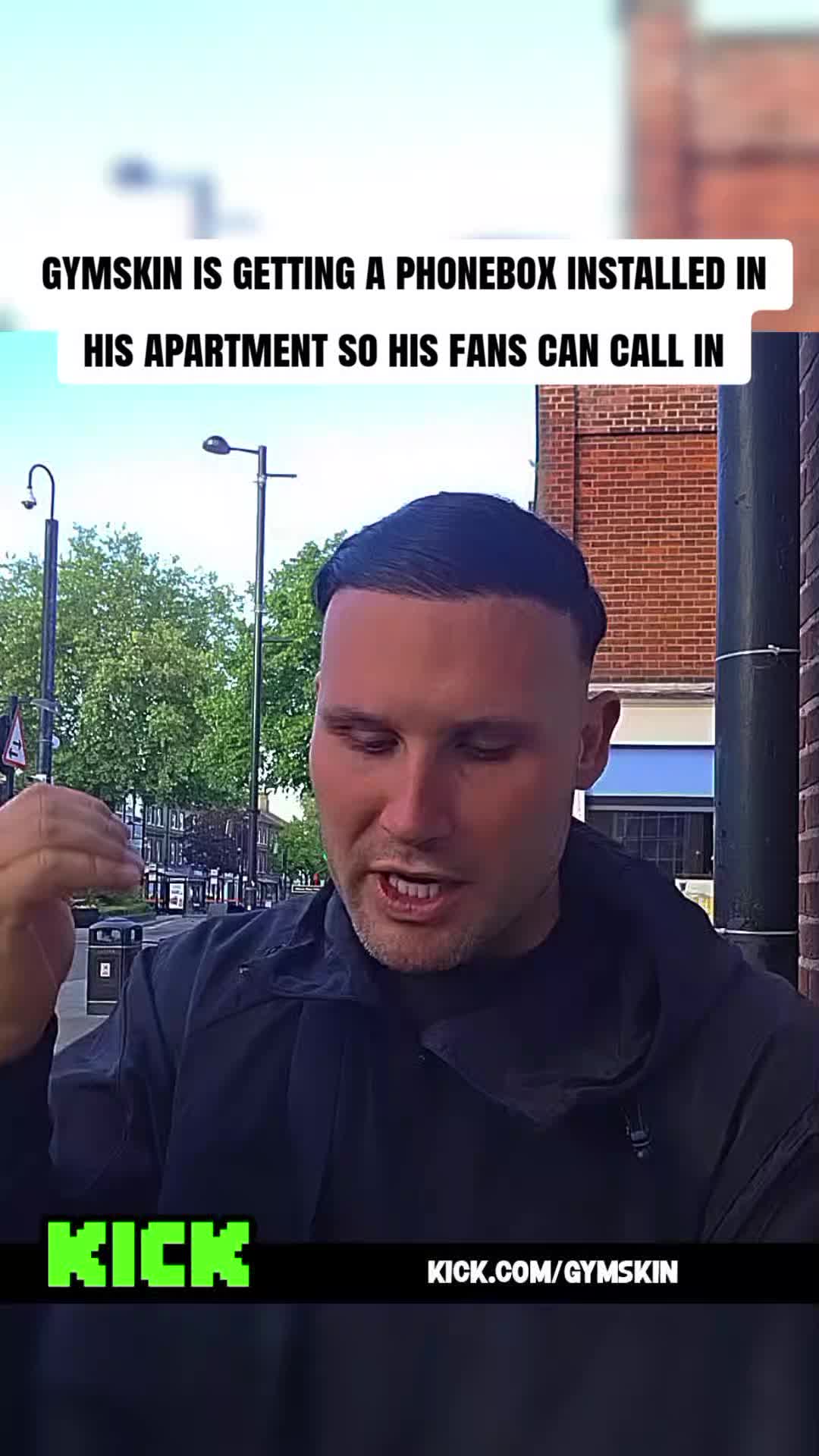 @UK Streamers