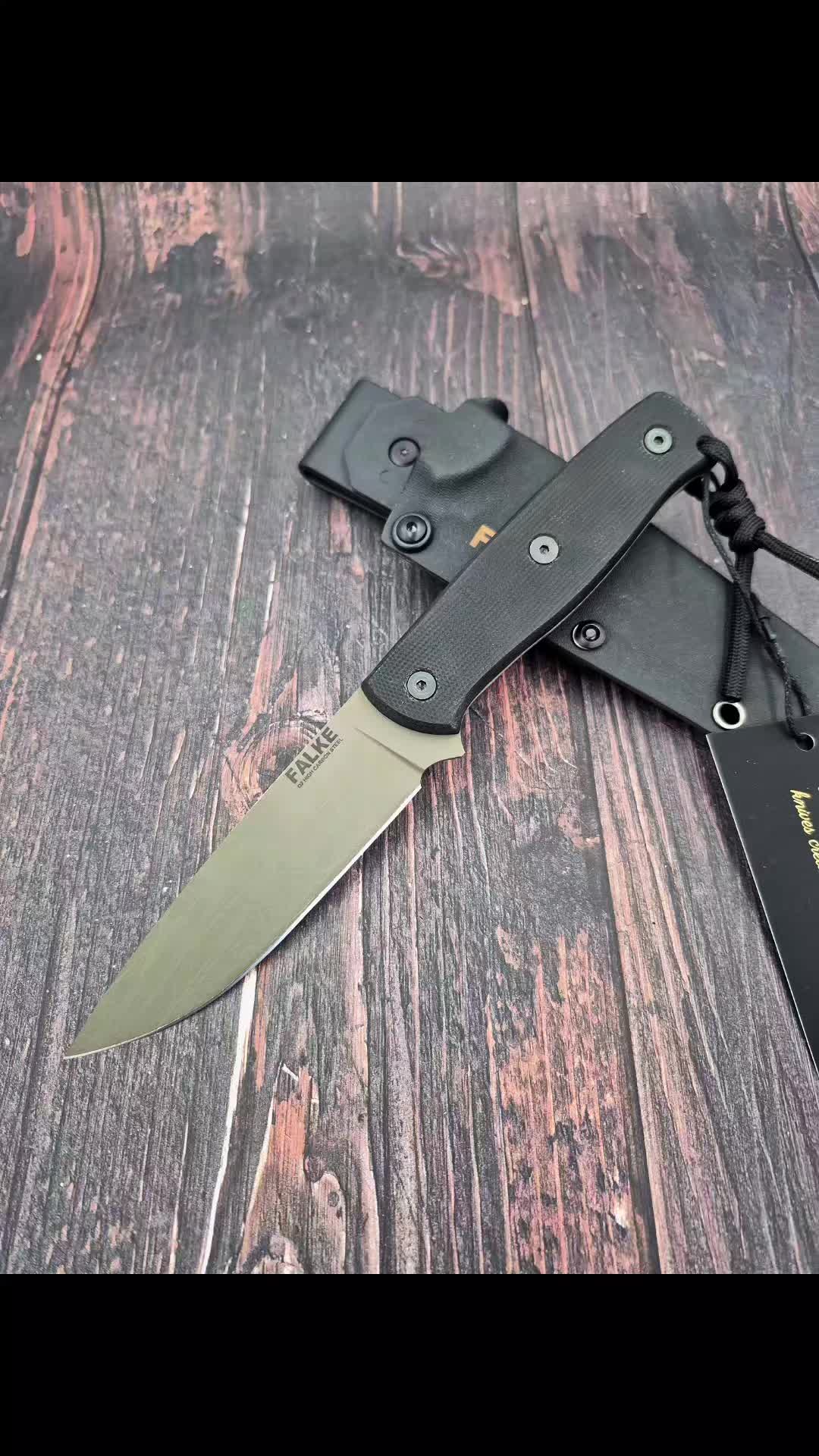 @FALKE KNIVES