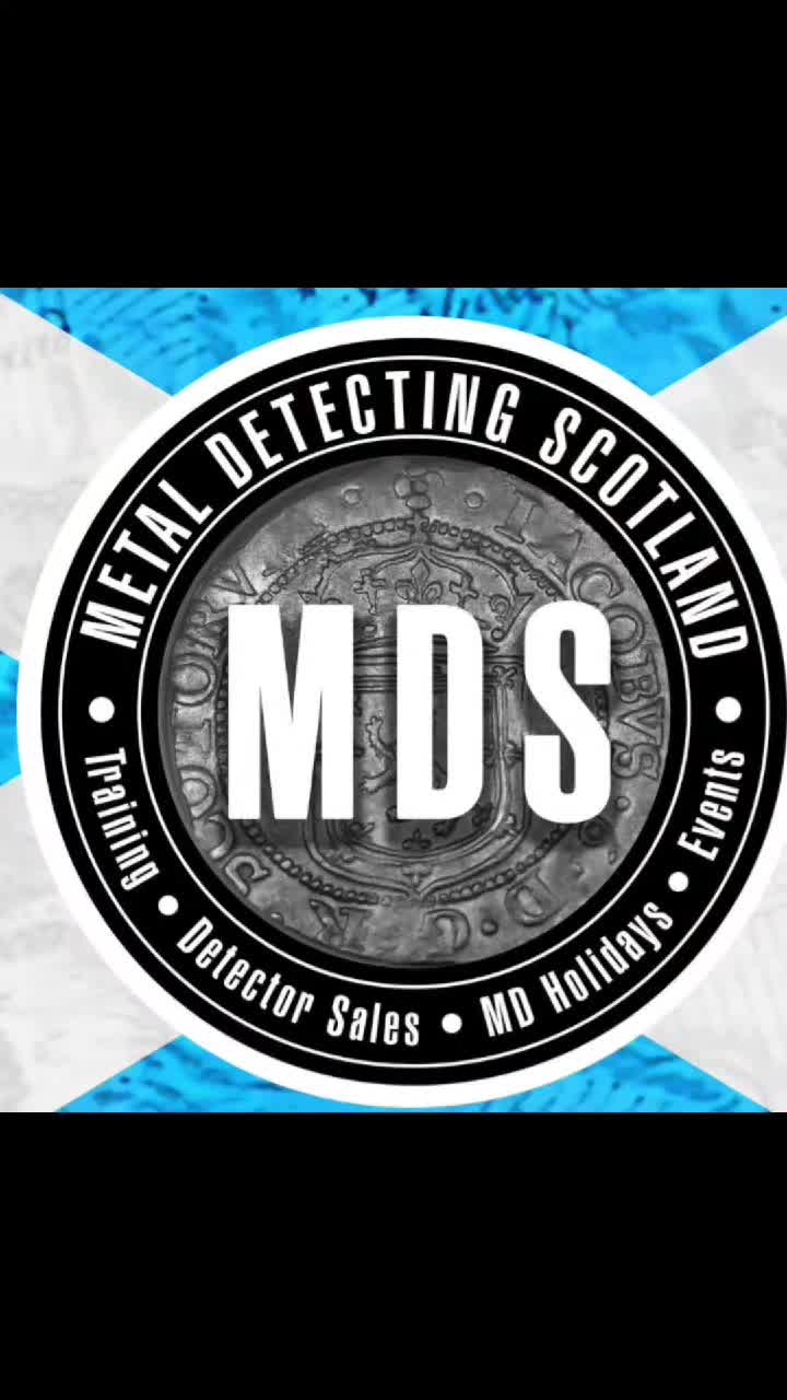 @Metal Detecting in Scotland