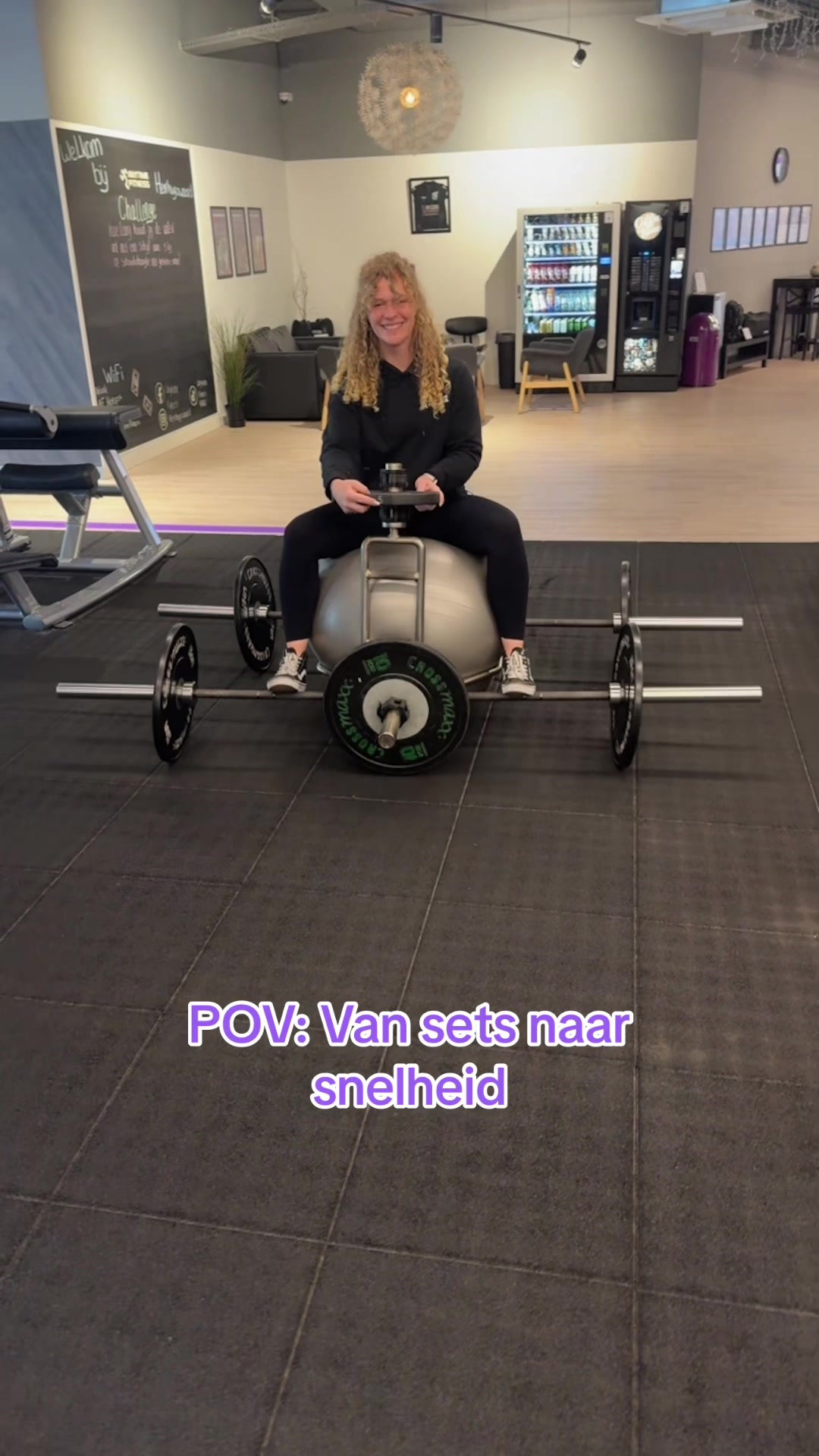 @Anytime Fitness Heerhugowaard