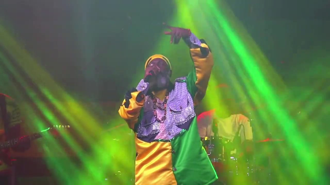 @Capleton King Shango