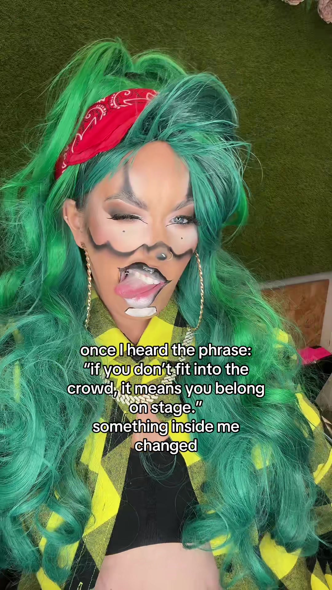 @Leesh with no niche