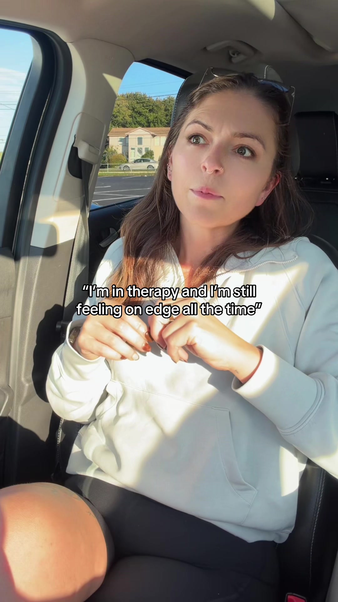 @Kristen | life & mental health