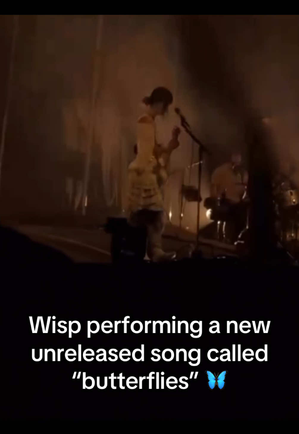 @wisp fan page