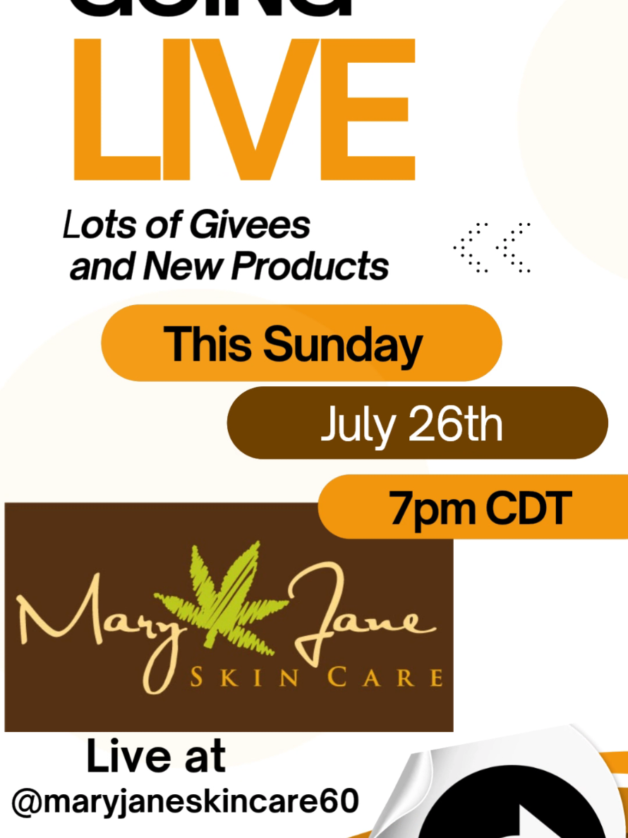 @Mary-Jane Skincare🌿Melissa