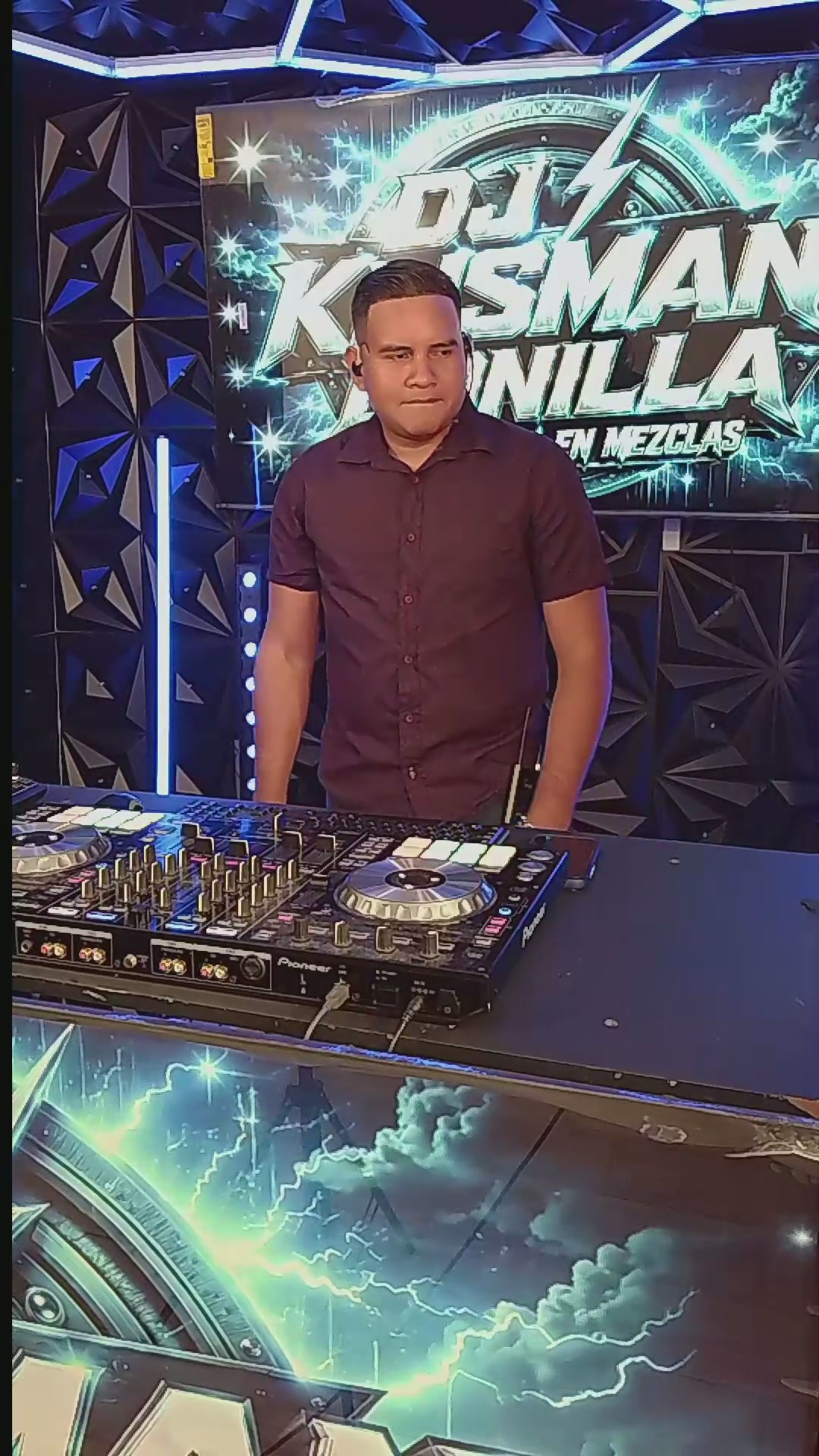 @★𝗗𝗷-𝗞𝗹𝗶𝘀𝗺𝗮𝗻 Bonilla★