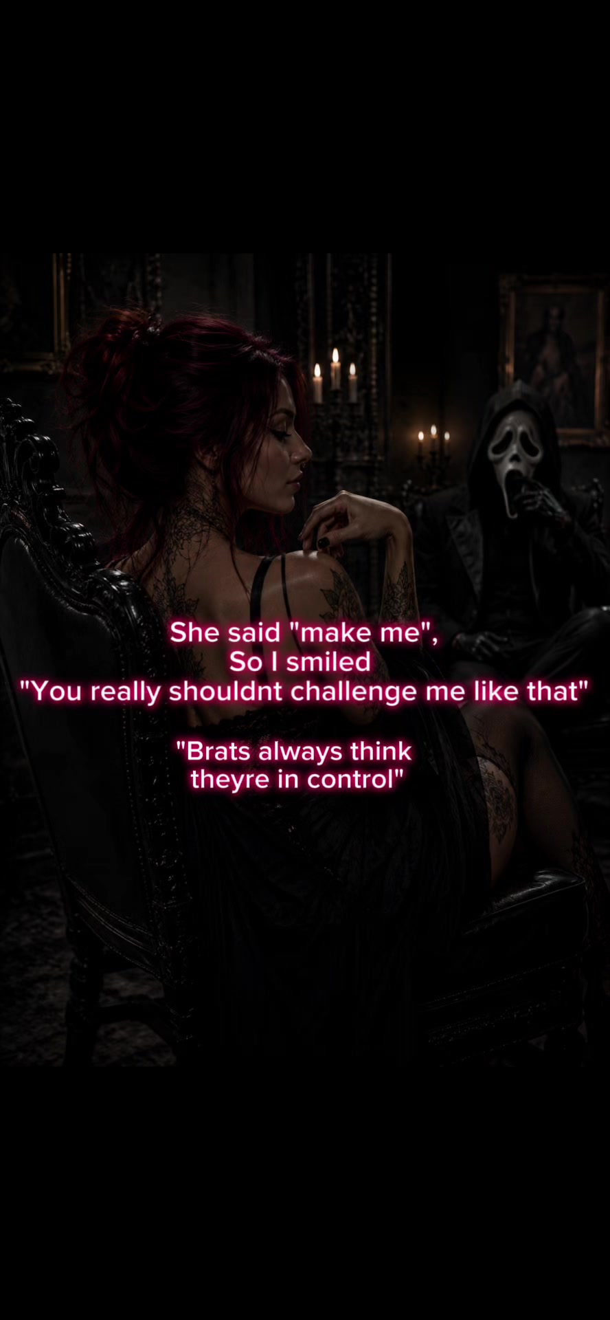 @The Masked Dom🖤